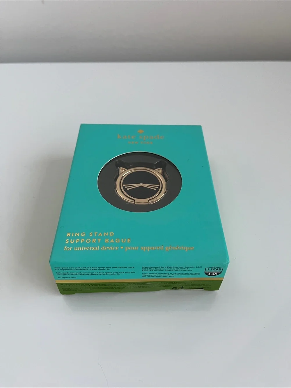 Kate Spade phone Ring/Stand